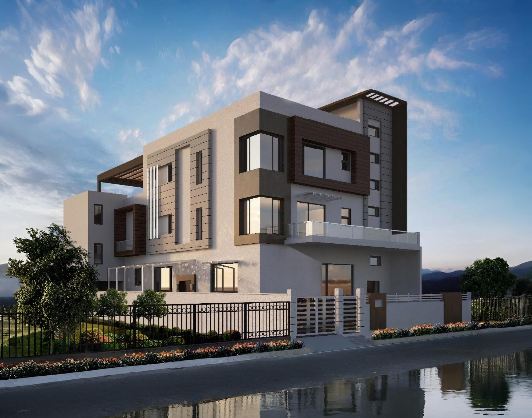 The Singh Residency - Private Villa in Noida
